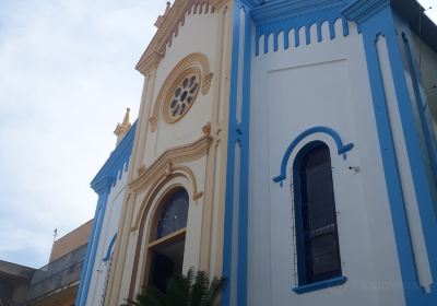 Igreja de Sao Sebastiao