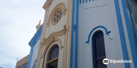 Igreja de Sao Sebastiao