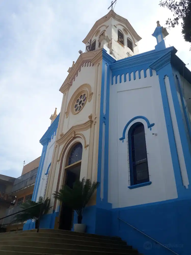 Các khách sạn gần Igreja de São Sebastião