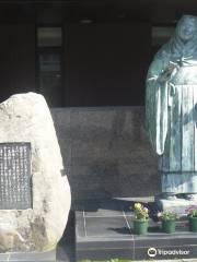 Statue of Kagano Chiyojo