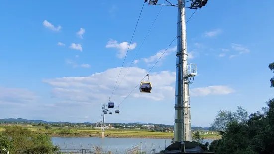 Paju Imjingak Peace Gondola (DMZ Gondola)