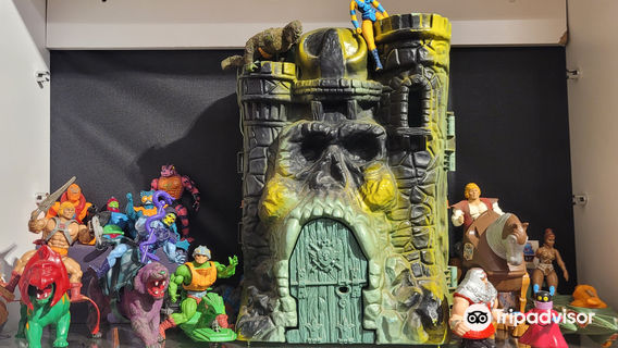 Museu dos Brinquedos Petrópolis