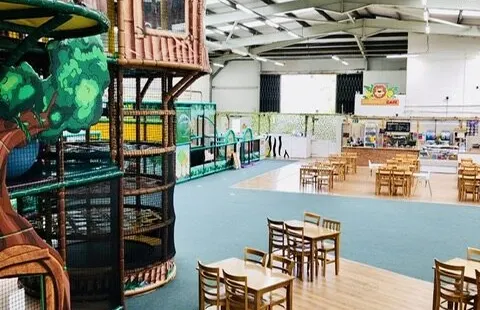 Jungle Kingdom - Indoor Play