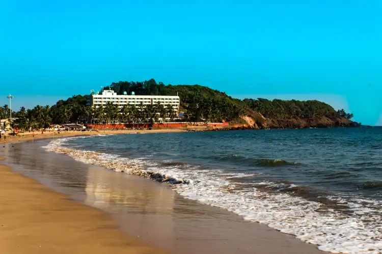 Hôtels à proximité de l'Aéroport international de Goa