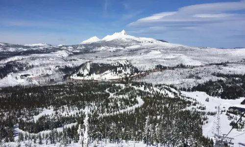 Hoodoo Ski Area