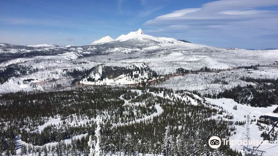 Hoodoo Ski Area