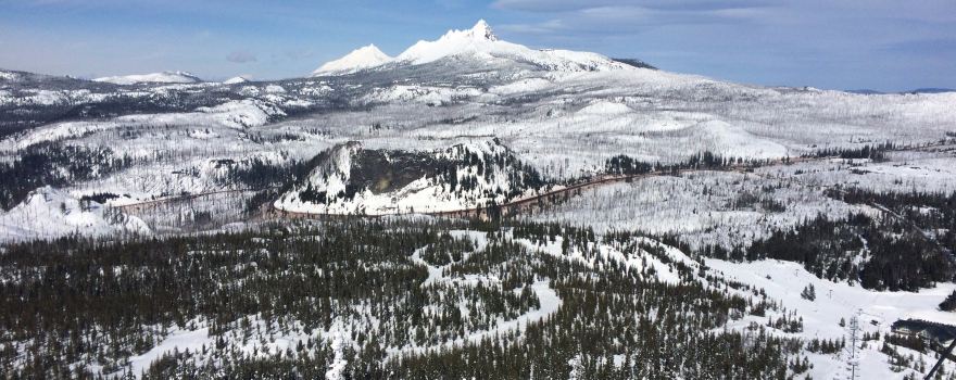 Hoodoo Ski Area