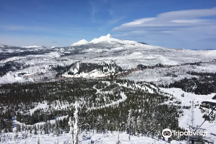 Hoodoo Ski Area