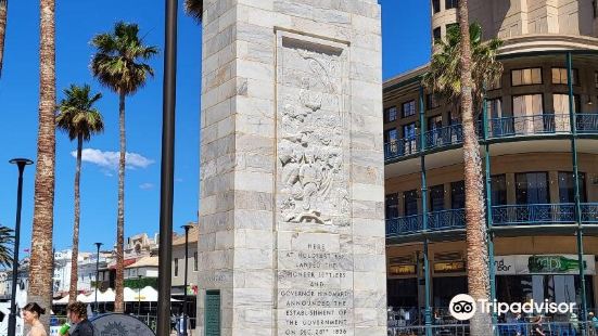 Glenelg Pioneer Memorial