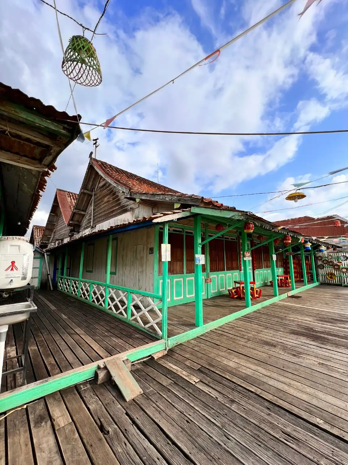 Hotel in zona Baba Boenjit