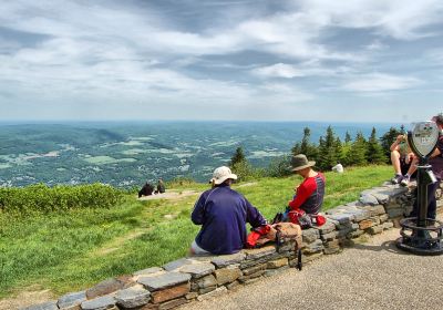 Mount Greylock State Reservation Visitor Center