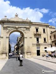 Porta Reale o Ferdinandea