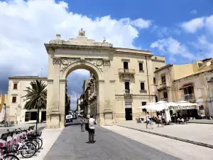 Porta Reale o Ferdinandea