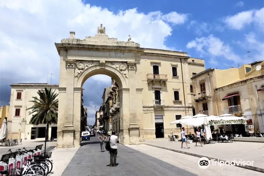 Porta Reale o Ferdinandea