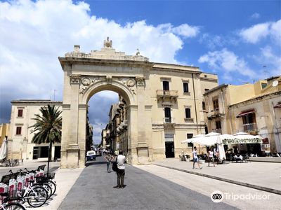 Porta Reale o Ferdinandea