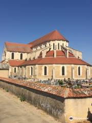 Pontigny Abbey