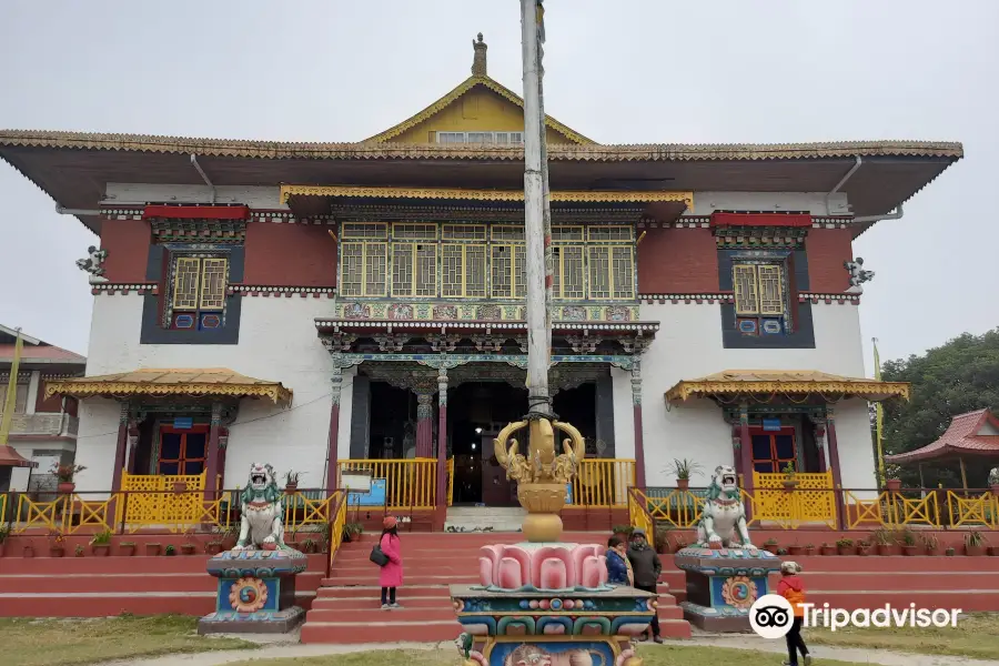 Pemayangtse Monastery