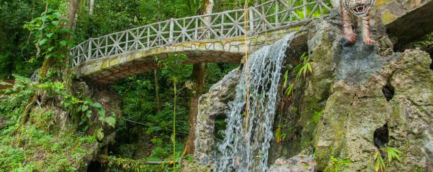 Centro Turistico Naciente del Rio Tio Yacu