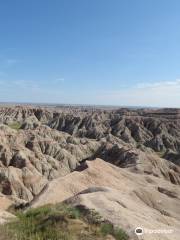 Burns Basin Overlook