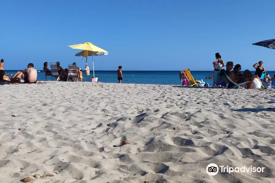 Spiaggia di Tonnarella