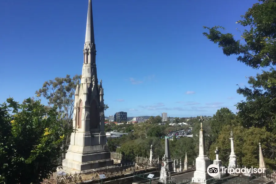 Toowong Cemetery