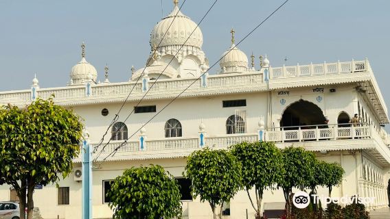 Gurudwara Dookh Nivaaran Guru Kaa Taal