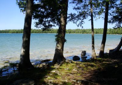 Cyprus Lake Campground Office