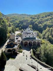 Macedonian Orthodox Monastery Saint Joachim Osogovski