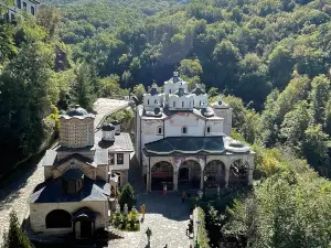 Macedonian Orthodox Monastery Saint Joachim Osogovski