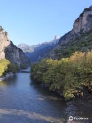 Nationalpark Vikos-Aoos