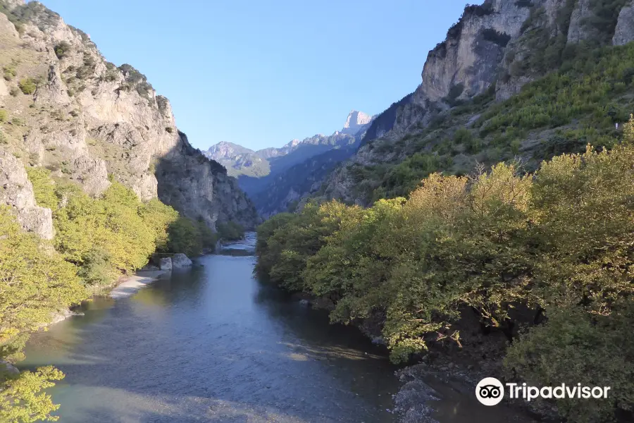 Vikos National Park