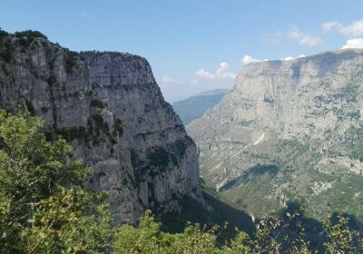 parco nazionale di Vikos-Aoos