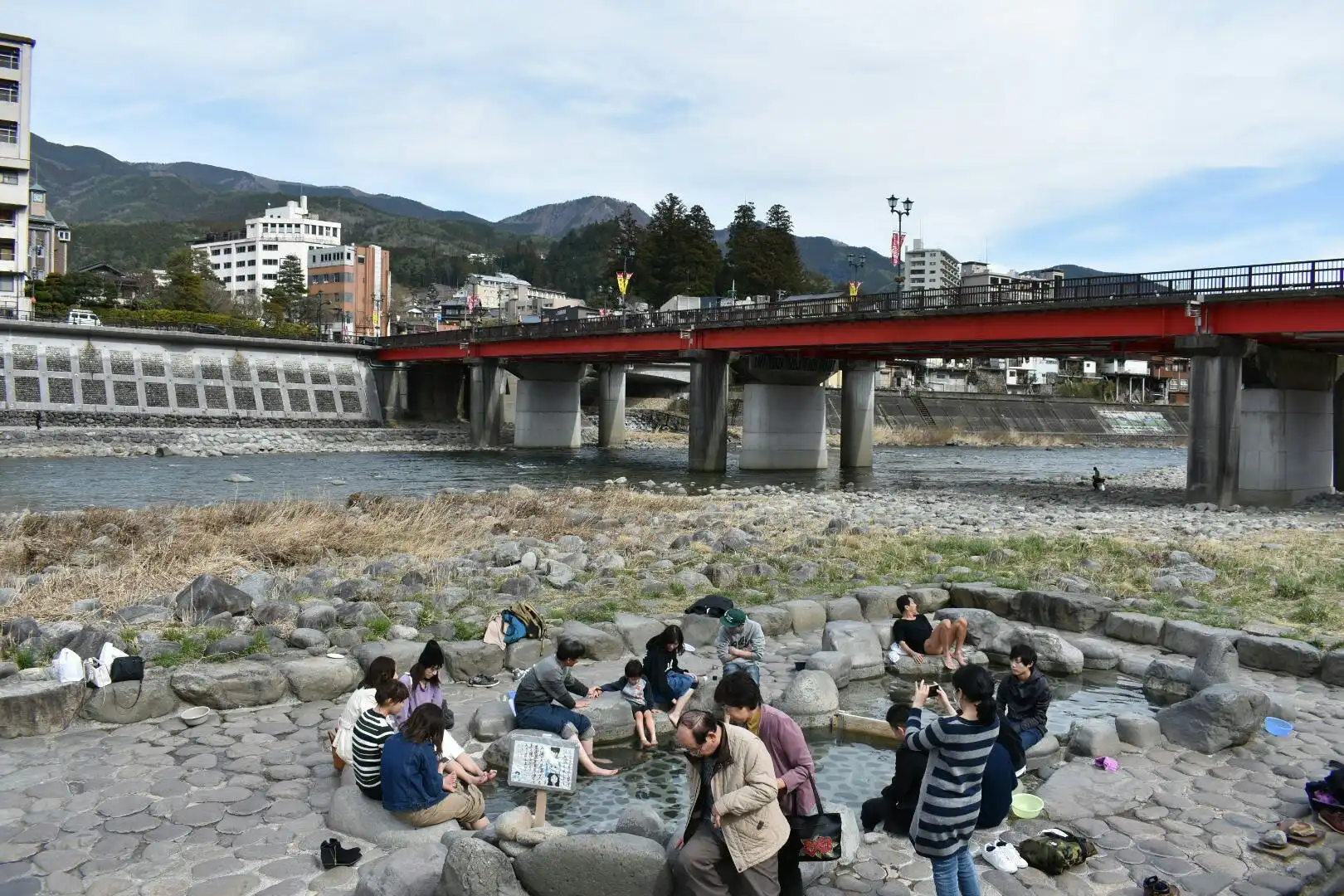Hotels near Gero Onsen Funsenchi Outdoor Hot Spring
