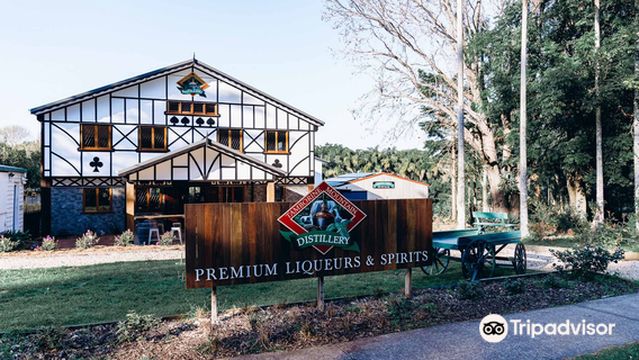 Tamborine Mountain Distillery