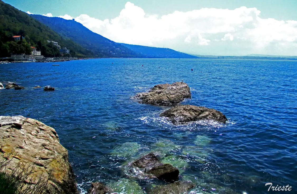 Hotel in zona Golfo di Trieste