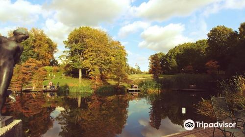 Botanischer Garten Grugapark