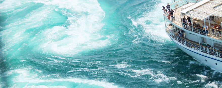Whirlpools Cruise