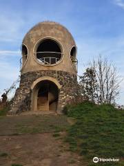 Aussichtsturm Hutberg bei Rosendorf