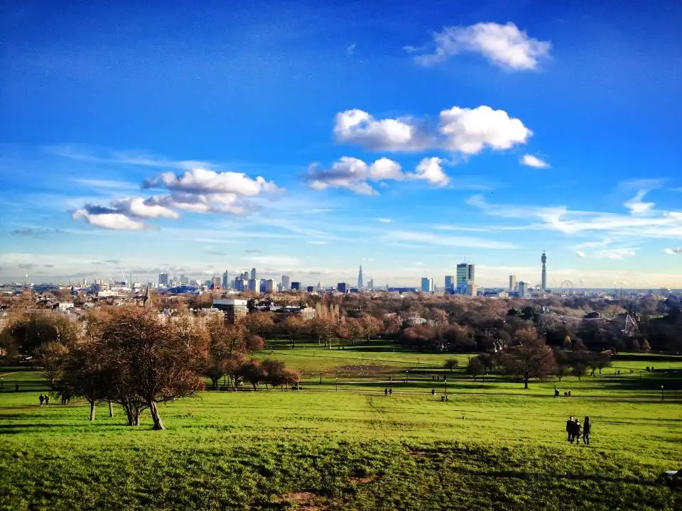 Hotels near Primrose Hill