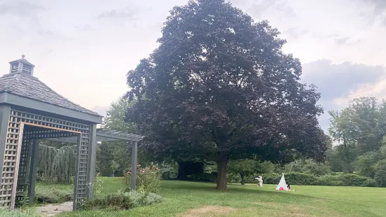 Strawbridge Lake Park