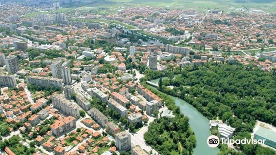 "Central" park Yambol