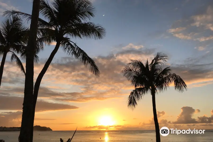 Tumon Beach