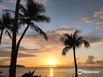 Tumon Beach