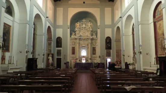 Church of Saint Mary 'della Pace'