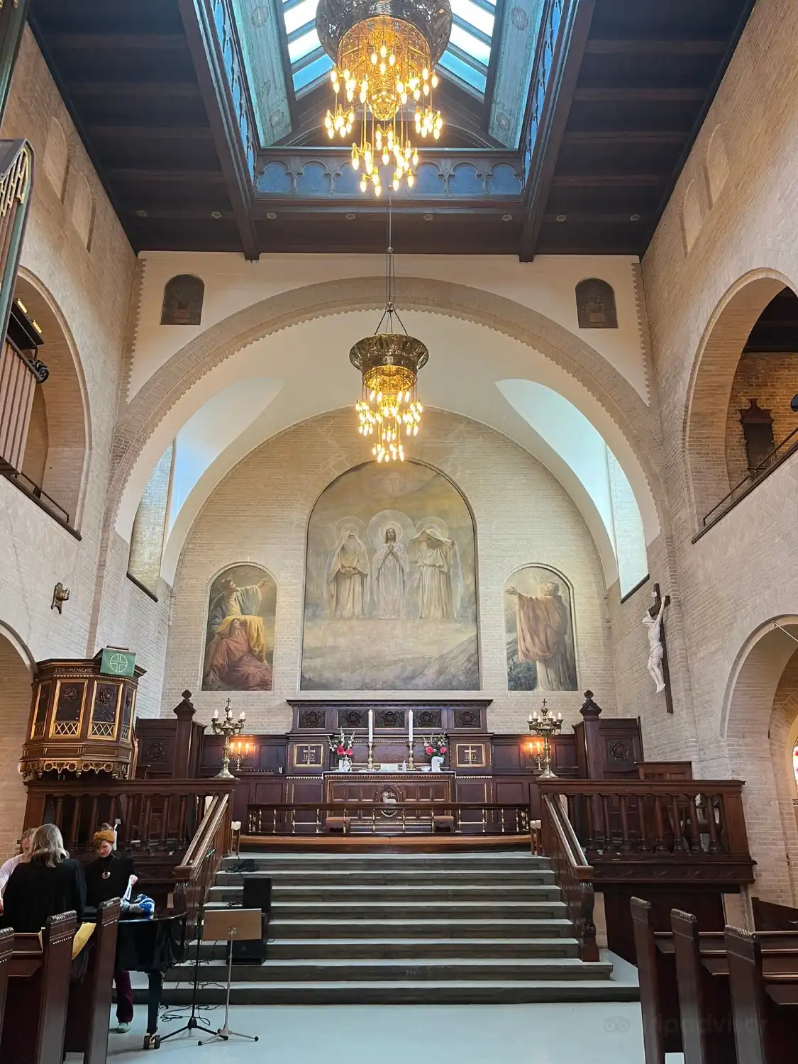 Hotel in zona Eliaskirken