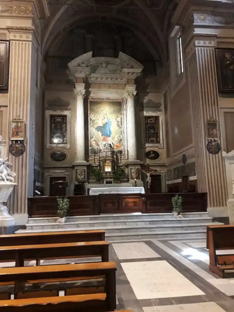 Các khách sạn gần Chiesa di Santa Maria della Concezione