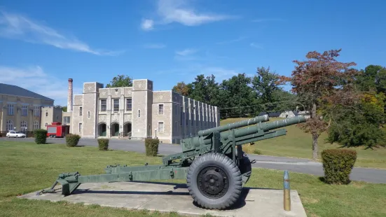 Augusta Military Academy Museum