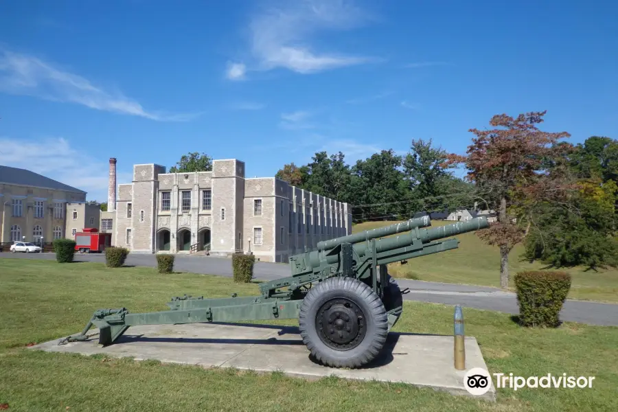 Augusta Military Academy Museum