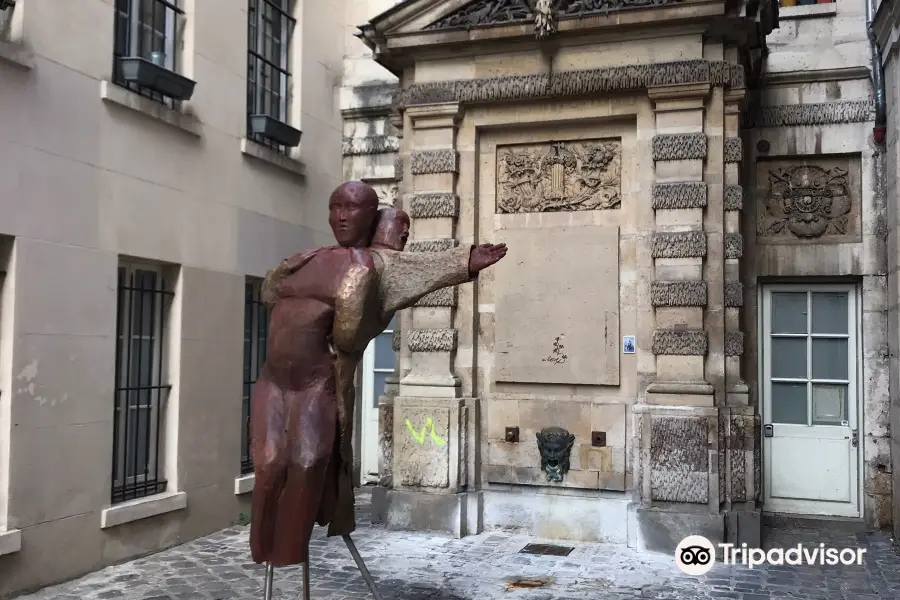 Fontaine de Jarente