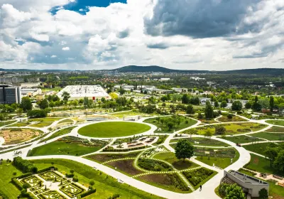 Kielce Botanical Garden